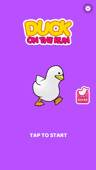 ѼӿDuckontheRunϷ