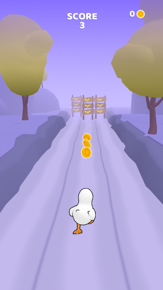 ѼӿDuckontheRunϷ