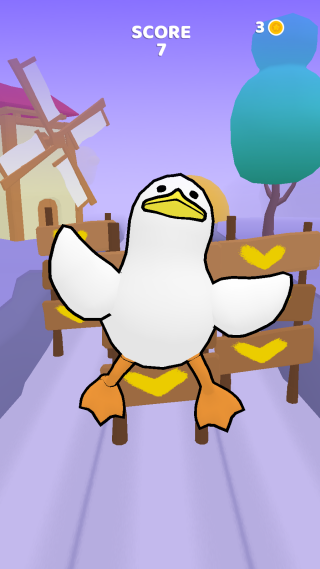 ѼӿDuckontheRunϷ
