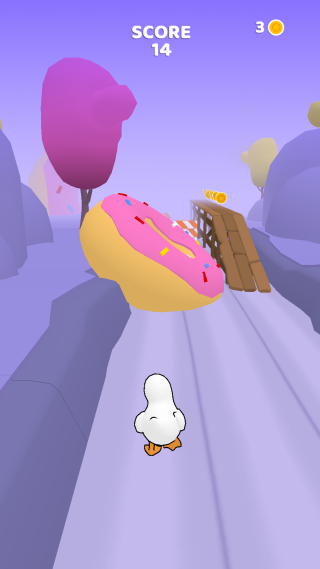ܵѼܿİ(Duck on the Run)
