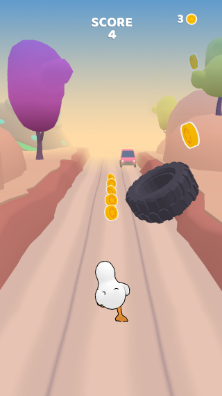 ܵѼܿİ(Duck on the Run)