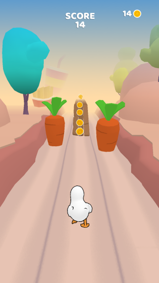鸭鸭跑酷最新版下载(Duck on the Run) 鸭鸭跑酷最新版下载(Duck on the Run)