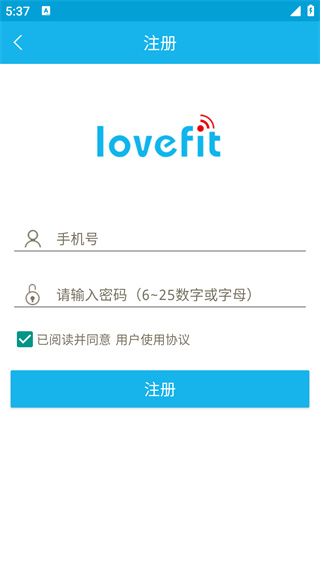 Lovefit