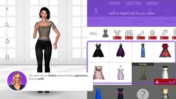 ʱе۹FashionEmpire
