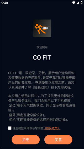 CO FITֱapp°