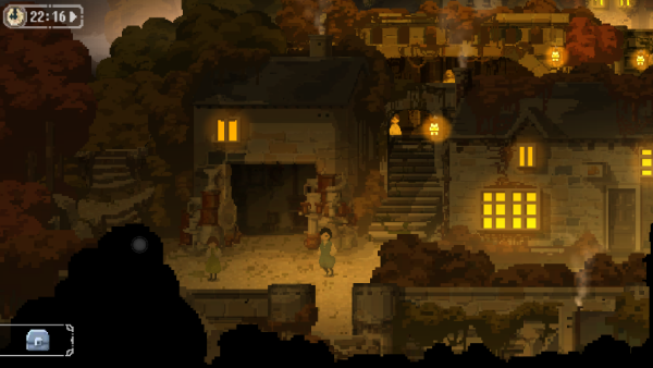 The Witchs Isle