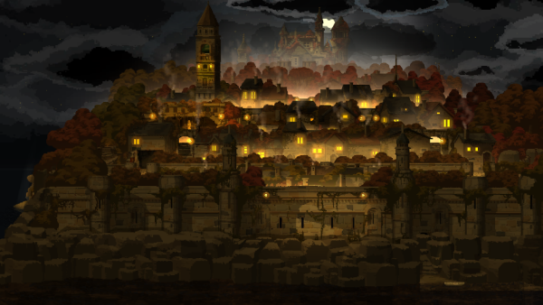 The Witchs Isle