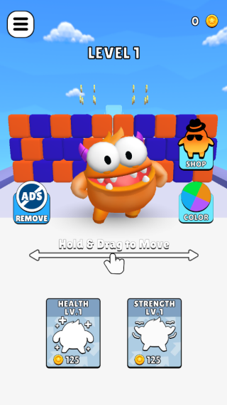 Giant Blobİ