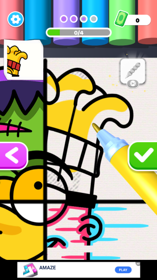 滭껪Drawing CarnivalϷٷֻذװ