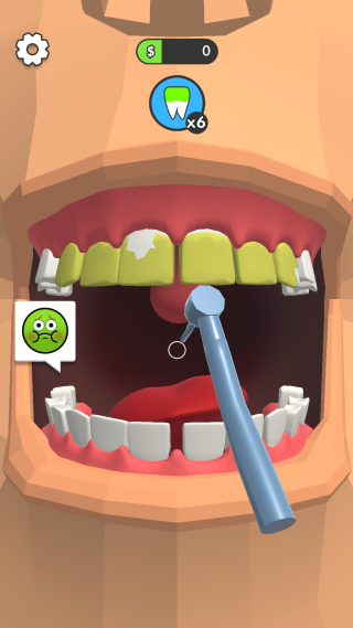 牙医也疯狂 牙医也疯狂