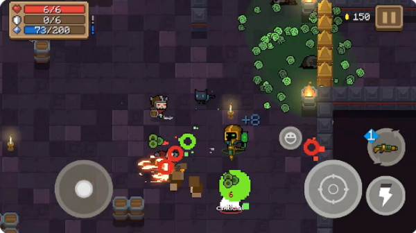 元气骑士九游渠道服最新版下载 元气骑士九游渠道服最新版下载