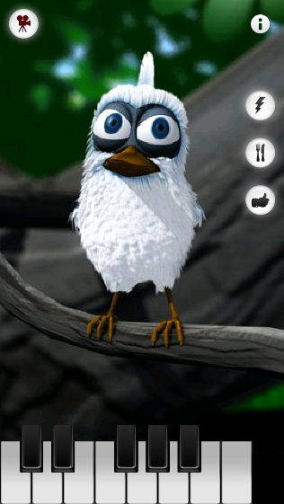 会说话的拉里鸟游戏最新版本下载(Talking Larry) 会说话的拉里鸟游戏最新版本下载(Talking Larry)