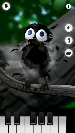 会说话的拉里鸟游戏最新版本下载(Talking Larry) 会说话的拉里鸟游戏最新版本下载(Talking Larry)