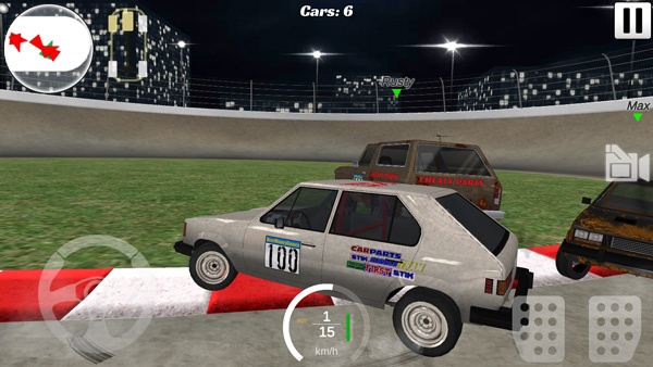 冲撞赛车3 冲撞赛车3