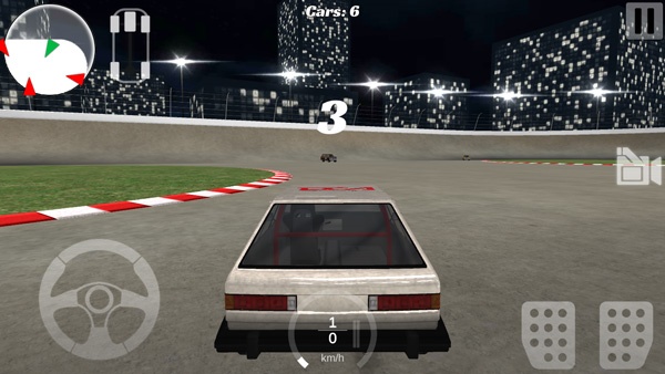 冲撞赛车3 冲撞赛车3