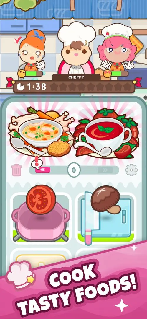 too many cooksٷİv0.9.0 °