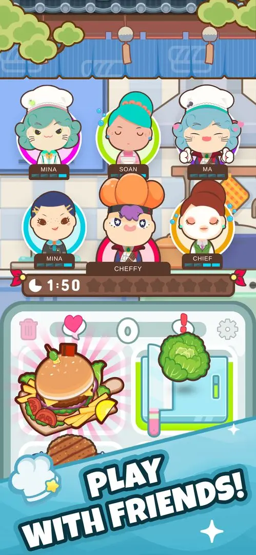too many cooksٷİv0.9.0 °