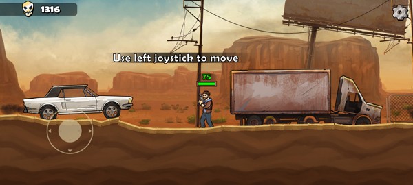 սײʬذװֻ(Earn to Die Rogue)v1.16.192 ׿