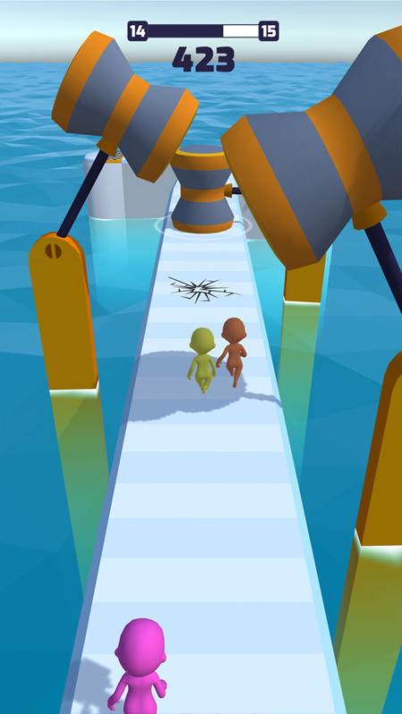 ˮϳֻ°(Fun Race 3D)v201064 ٷ
