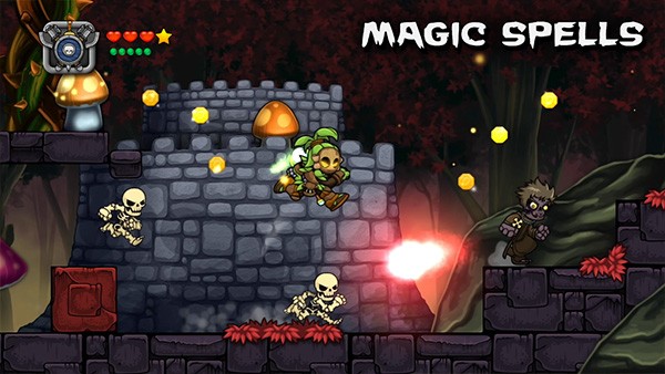 ħİ(Magic Rampage)v7.6.4 ׿