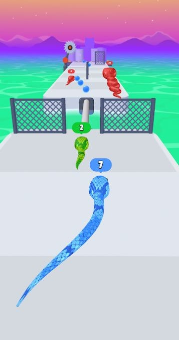 ̰ܿ (Snake Run Race)Ϸٷv1.13.11 İ