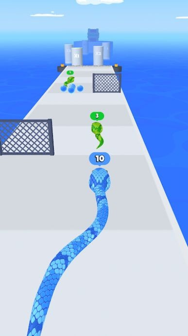 ̰ܿ (Snake Run Race)Ϸٷv1.13.11 İ
