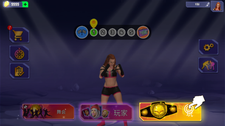 Ůˤģ׿°(Bad Girls Wrestling 21)v5.5 İ