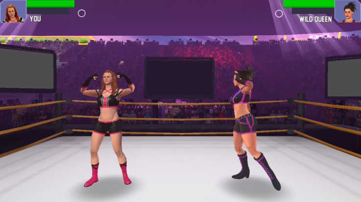 Ůˤģ׿°(Bad Girls Wrestling 21)v5.5 İ