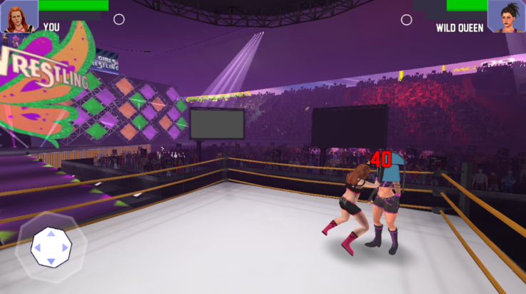 Ůˤģ׿°(Bad Girls Wrestling 21)v5.5 İ