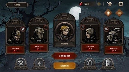 Kings Blood(֮Ѫ)v1.3.7 °