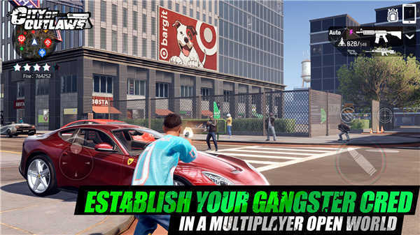 ͽ֮Ϸ(City of Outlaws)v0.1.2501 ׿