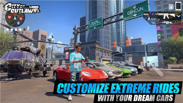ͽ֮Ϸ(City of Outlaws)v0.1.2501 ׿
