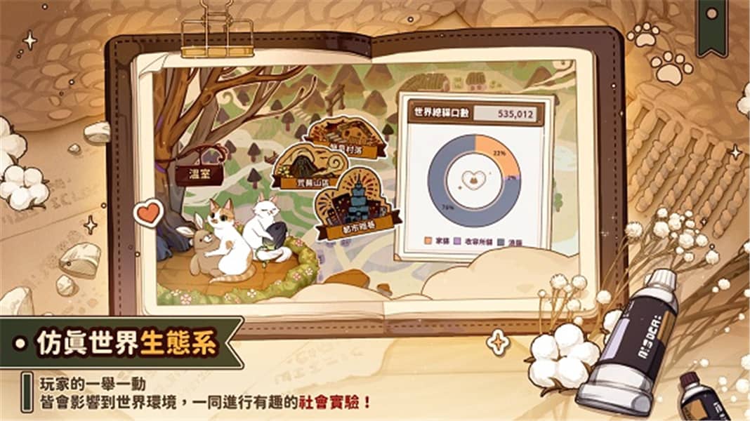 èŹٷİ(Losing Cats Way)v1.3.7 ׿