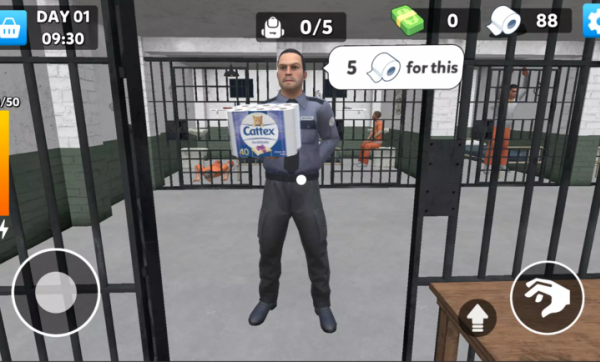 Prison Escape Journeyİv1.0.4 ׿