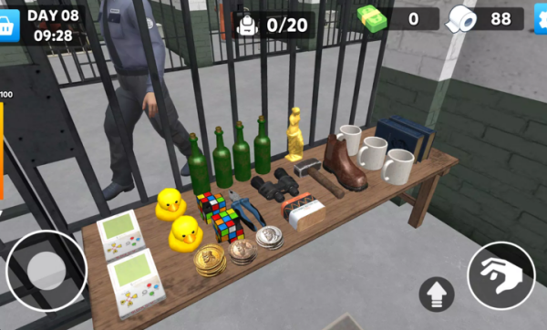 Prison Escape Journeyİv1.0.4 ׿