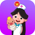 ƤҽԺϷֻ(Pepi Hospital)v2.2.2 °