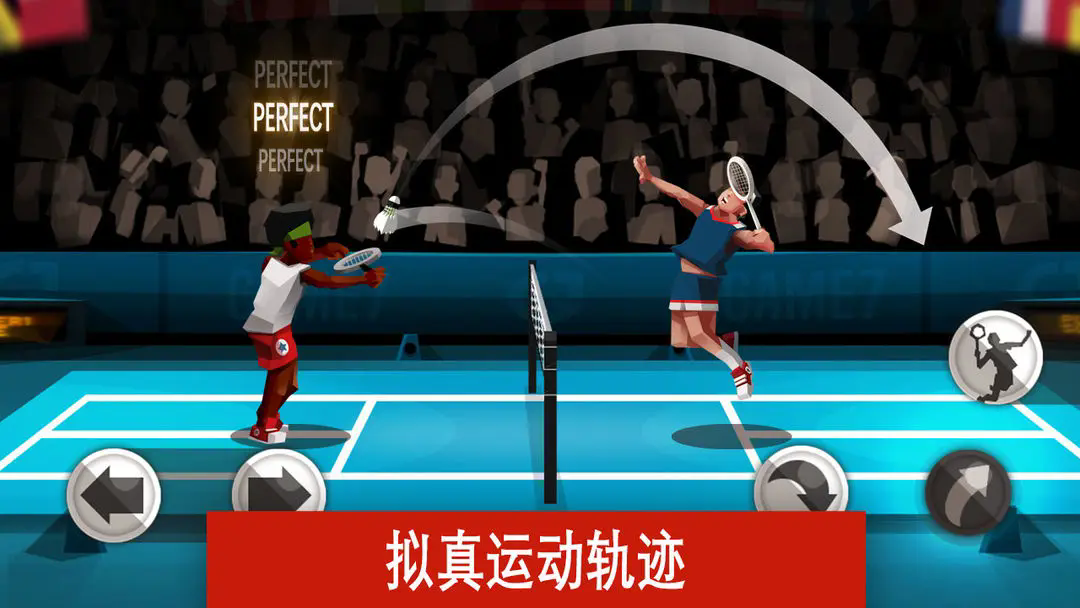 Badminton League°ذװ(ë߸)v6.3.2.408.405.0218 ׿