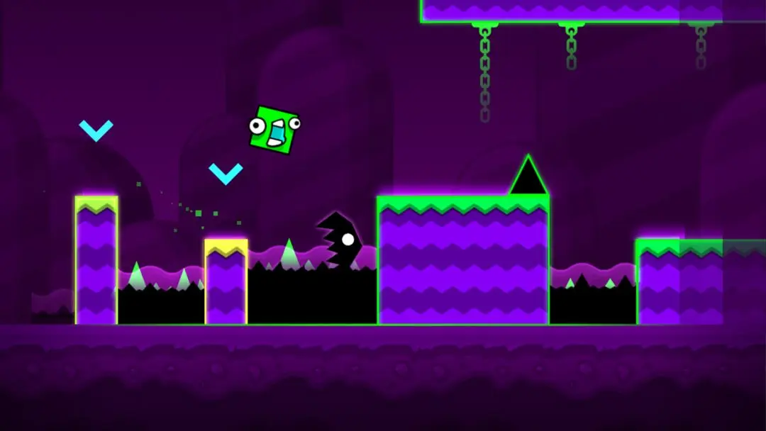 Geometry Dash Worldعؿv2.2.145 °