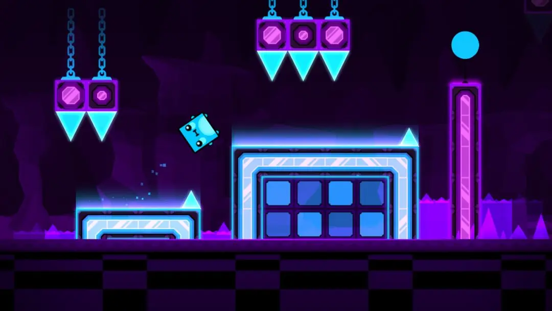 Geometry Dash Worldعؿv2.2.145 °