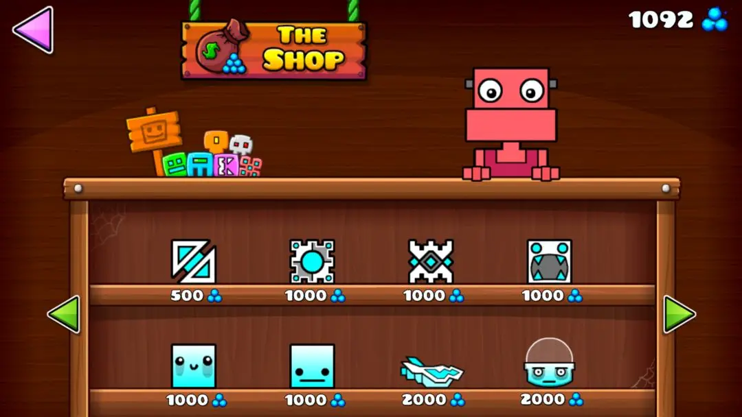 Geometry Dash Worldعؿv2.2.145 °