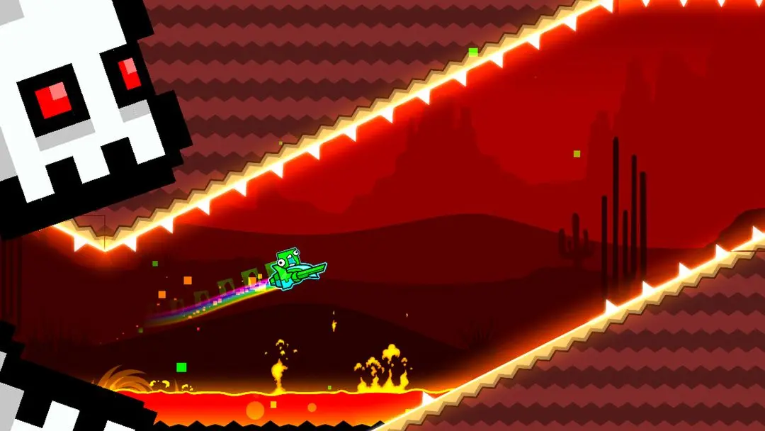 Geometry Dash SubZero°2025v2.2.141 ٷ