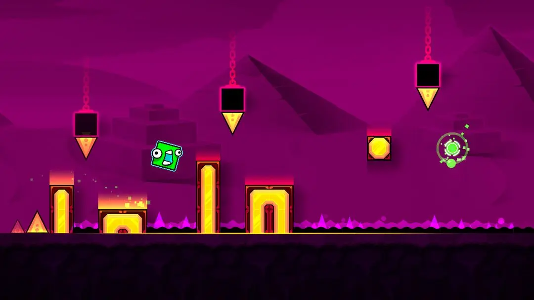 Geometry Dash SubZero°2025v2.2.141 ٷ