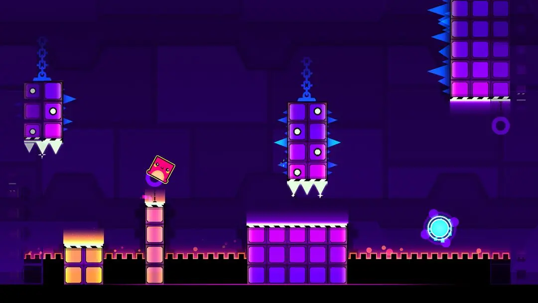 Geometry Dash SubZero°2025v2.2.141 ٷ