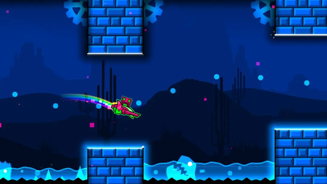 Geometry Dash SubZero°2025v2.2.141 ٷ