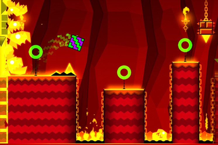Geometry Dash Meltdown°2025v2.2.145 ٷ