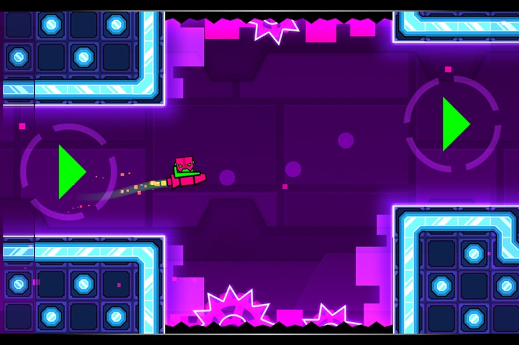 Geometry Dash Meltdown°2025v2.2.145 ٷ