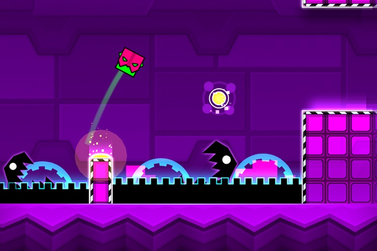 Geometry Dash Meltdown°2025v2.2.145 ٷ