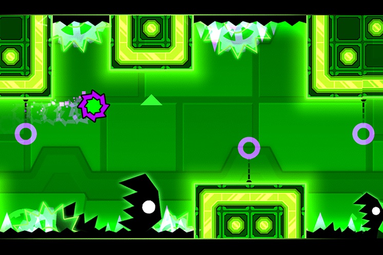 Geometry Dash Meltdown°2025v2.2.145 ٷ