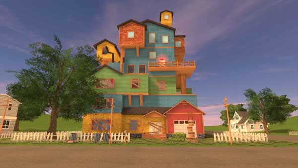 ŭھMODײ˵(Angry Neighbor)v3.2 ׿