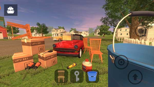ŭھMODײ˵(Angry Neighbor)v3.2 ׿